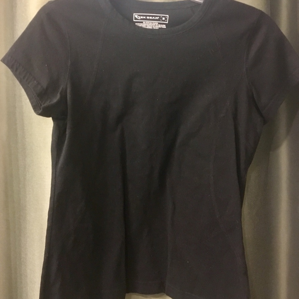 Tech gear athletic tee